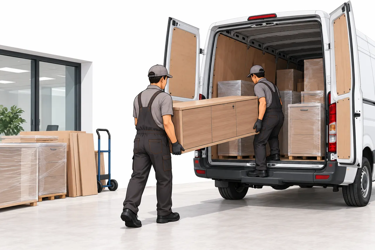 We deliver, with our own team